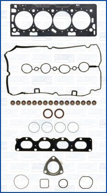 WILMINK GROUP Tihendikomplekt,silindripea WG1009393